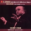 HORST STEIN / ホルスト・シュタイン / Ｒ．シュトラウス：ツァラトゥストラはかく語りき