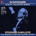 WOLFGANG SAWALLISCH / ヴォルフガング・サヴァリッシュ / シュ－マン：レクイエム