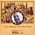 ARTUR SCHNABEL / アルトゥール・シュナーベル / ベートーヴェン：名演集　　　　