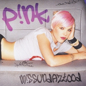 PINK / PINK (JPN) / ミスアンダストゥッド~リミックス・プラス