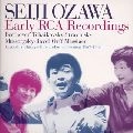 SEIJI OZAWA / 小澤征爾 / 青春の小澤征爾