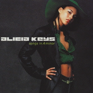 ALICIA KEYS / アリシア・キーズ / ソングス・イン・A・マイナー リミックス・プラス / Songs In A Minor