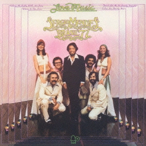 SERGIO MENDES / セルジオ・メンデス / ラヴ・ミュージック