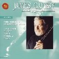 JAMES GALWAY / ジェームズ・ゴールウェイ / ジェームズ･ゴールウェイの芸術 VOL.2 ロココ&古典派の時代 / James Galway - Sixty Flute Masterpieces - Vol.2 The Rococo & Classical Eras