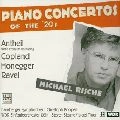 MICHAEL RISCHE / ミヒャエル・リシェ  / １９２０年代のＰ協奏曲集（１）
