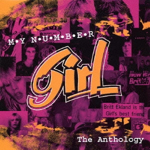 GIRL / ガール / ベスト・オブ・ガール~マイ・ナンバー / MY NUMBER The Anthology