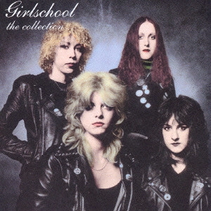 GIRLSCHOOL / ガールスクール / ベスト・オブ・ガールスクール / the collection