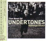 THE UNDERTONES / アンダートーンズ / ザ・ベスト・オブ・アンダートー
