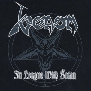 VENOM / ヴェノム / ベスト・オブ・ヴェノム / m league with satan