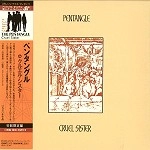 PENTANGLE / ペンタングル / クルエル･シスター（紙）