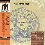 PENTANGLE / ペンタングル / ソロモンズ･シール（紙）