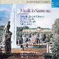 HANS-MARTIN LINDE / ハンス=マルティン・リンデ / サンスーシ宮のフルート音楽