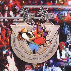 SAMSON (METAL) / サムソン / ベスト・オブ・サムソン~ライディング・ウィズ・ジ・エンジェルズ / SAMSON RIDING WITH THE ANGELS THE ANTHOLOGY