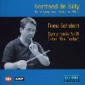 BERTRAND DE BILLY / ベルトラン・ド・ビリー / シューベルト：交響曲第９番