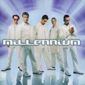 バックストリート・ボーイズ / ミレニアム / MILLENNIUM