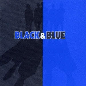 バックストリート・ボーイズ / ブラック・アンド・ブルー / BLACK & BLUE