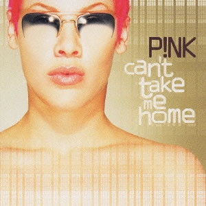 PINK / PINK (JPN) / Can’t Take Me Home / Can't Take Me Home