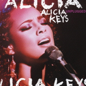 ALICIA KEYS / アリシア・キーズ / アンプラグド / UNPLUGGED