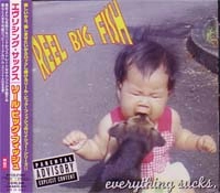 REEL BIG FISH / リールビッグフィッシュ / エヴリシング・サックス