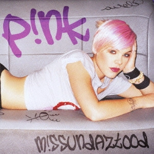 PINK / PINK (JPN) / ミスアンダストゥッド~リミックス・プラス / M!ssundaztood-Remix Plus