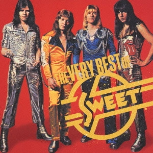 SWEET / スウィート / ヴェリー・ベスト・オブ・スウィート / THE VERY BEST OF SWEET