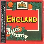 ENGLAND (PRO: UK) / イングランド / 枯葉が落ちる庭園（紙）