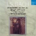 LORENZO GHIELMI / ロレンツォ・ギエルミ          / バッハ：オルガン曲集第5巻