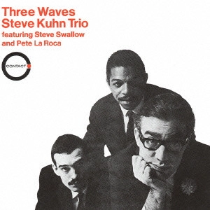 スティーヴ・キューン・トリオ / スリー・ウェイヴズ / THREE WAVES