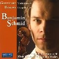 BENJAMIN SCHMID / ベンヤミン・シュミット  / ゴルドマルク：ヴァイオリン協奏
