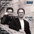 ALFREDO PERL / アルフレッド・パール / リスト：Ｐ協奏曲第１番＆第２番