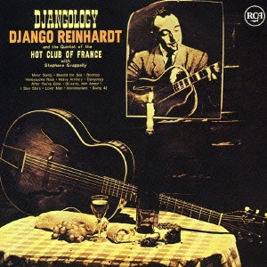 DJANGO REINHARDT / ジャンゴ・ラインハルト / ジャンゴロジー / PRIME JAZZ SERIES DJANGOLOGY
