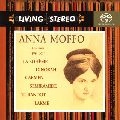 ANNA MOFFO / アンナ・モッフォ  / 宝石の歌～コロラトゥーラ･アリア集