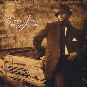 DONELL JONES / ドネル・ジョーンズ / ジャーニー・オブ・ア・ジェミニ / JOURNEY OF A GEMINI