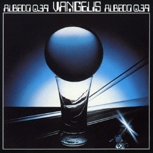 VANGELIS / ヴァンゲリス / 反射率0．39（紙）