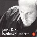 PAAVO JARVI / パーヴォ・ヤルヴィ / ベートーヴェン：交響曲第3&8番