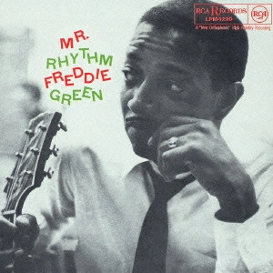 FREDDIE GREEN / フレディ・グリーン / ミスター・リズム / MR.RHYTHM