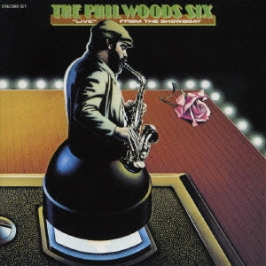 PHIL WOODS / フィル・ウッズ / ライヴ・フロム・ザ・ショーボート / LIVE FROM THE SHOWBOAT