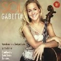 SOL GABETTA  / ソル・ガベッタ / ロココ風の主題による変奏曲～デ