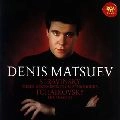 DENIS MATSUEV / デニス・マツーエフ / ストラヴィンスキー：ペトルーシ