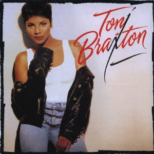 トニ・ブラクストン / ラヴ・アフェア / TONI BRAXTON