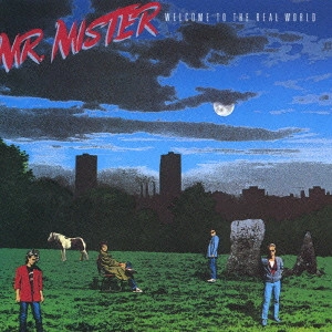 MR. MISTER / ミスター・ミスター / ウェルカム・トゥ・ザ・リアル・ワールド / WELCOME TO THE REAL WORLD