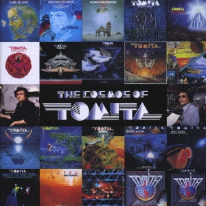 ISAO TOMITA / 冨田勲 / THE COSMOS OF TOMITA / 冨田勲の世界 ~オリジナル紙ジャケットBOX