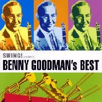 BENNY GOODMAN / ベニー・グッドマン / ベスト