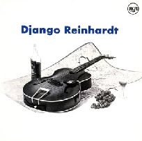 DJANGO REINHARDT / ジャンゴ・ラインハルト / イン・メモリアム　　　　　　　
