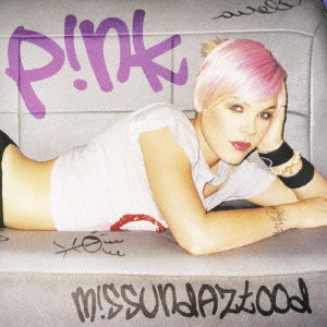 PINK / PINK (JPN) / ミスアンダストゥッド / M!SSUNDAZTOOD
