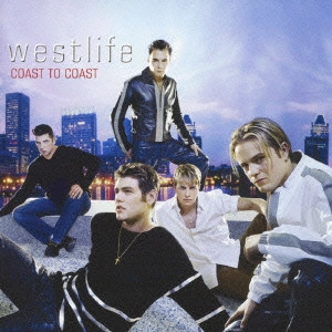 WESTLIFE / ウエストライフ / コースト・トゥ・コースト / COAST TO COAST