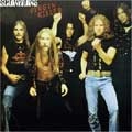 SCORPIONS / スコーピオンズ / 狂熱の蠍団～ヴァージン･キ（紙