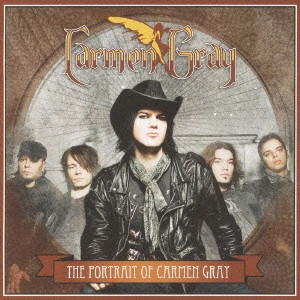 CARMEN GRAY / カルメン・グレイ / ザ・ポートレイト・オブ・カルメン・グレイ / THE PORTRAIT OF CARMEN GRAY