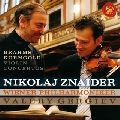 NIKOLAJ ZNAIDER / ニコライ・ズナイダー / ブラームス：ヴァイオリン協奏曲
