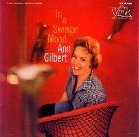 ANN GILBERT / アン・ギルバート / イン・ア・スインギン・ムード